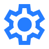 cog icon
