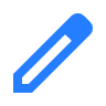 pencil icon